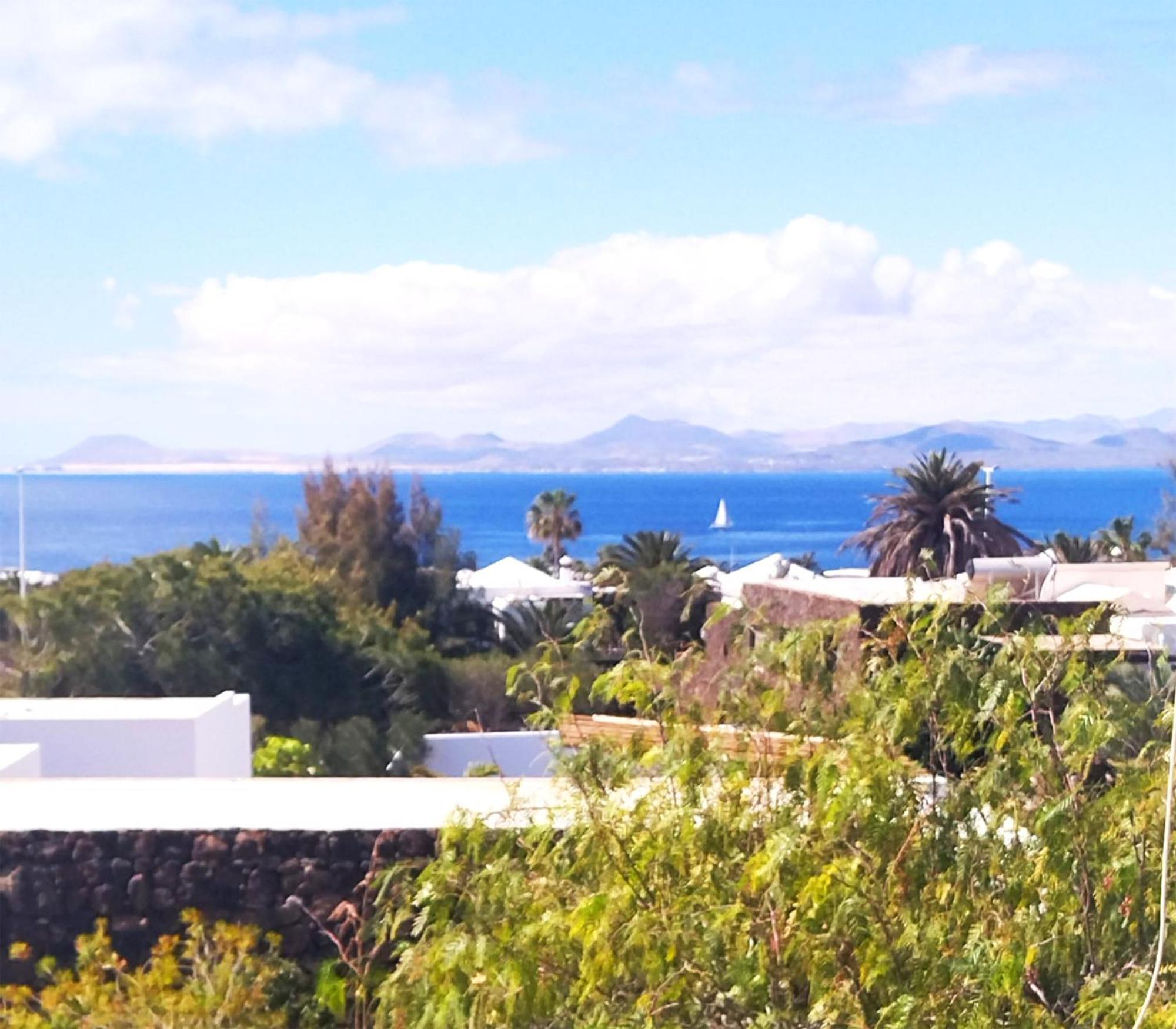 Apartamento Ocean View Playa Blanca  Exterior foto